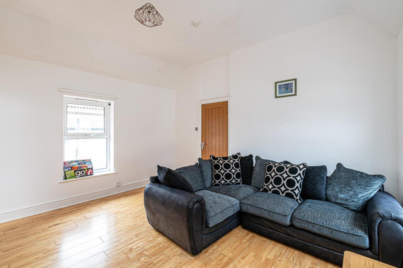 Two Bedroom Holiday Apartment Colwyn Bay Kültér fotó